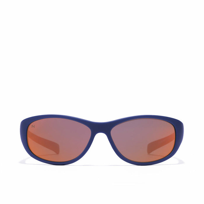 Ochelari de Soare pentru Copii Hawkers RAVE KIDS Ø 38 mm Albastru închis