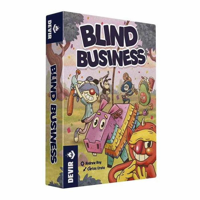 Joc de Masă Devir Blind Business ES