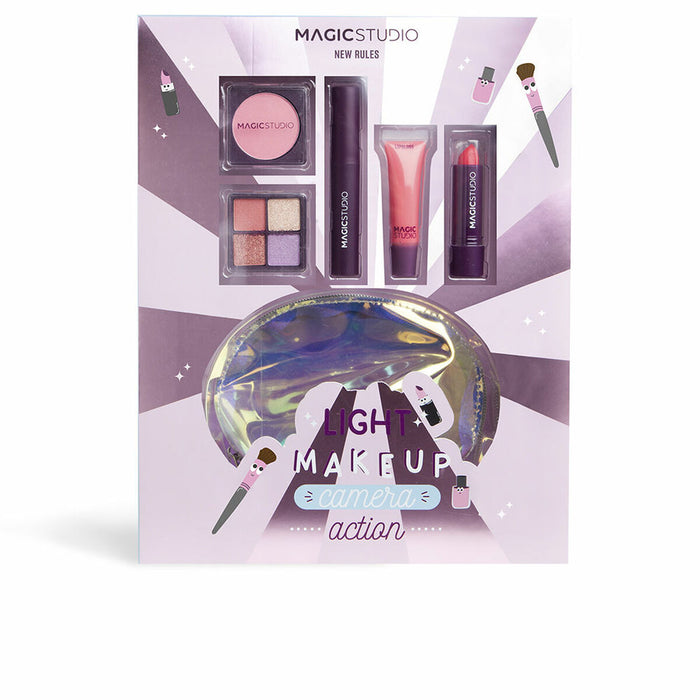 Set de Machiaj Magic Studio New Rules 6 Piese