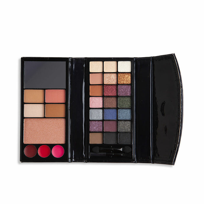 Set de Machiaj Magic Studio Rose Quartz Black Crystals 32 Piese