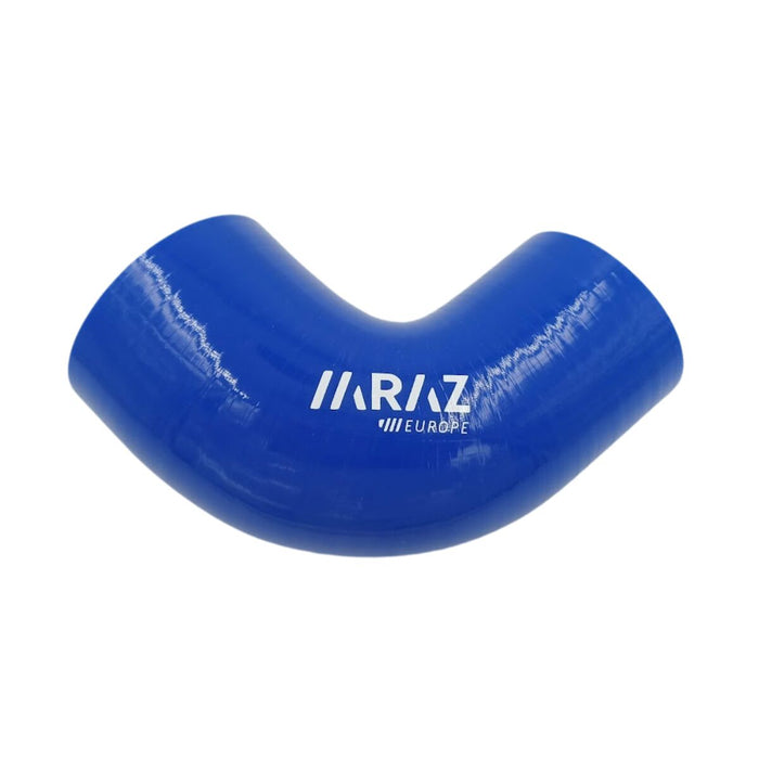 Manșon Mraz MGP-JG048 Silicon 90º Ø 63/76 mm