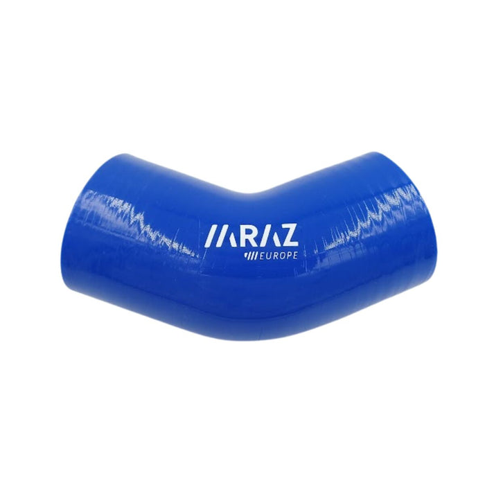 Manșon Mraz MGP-JG068 Ø 76 mm Albastru Silicon 45º