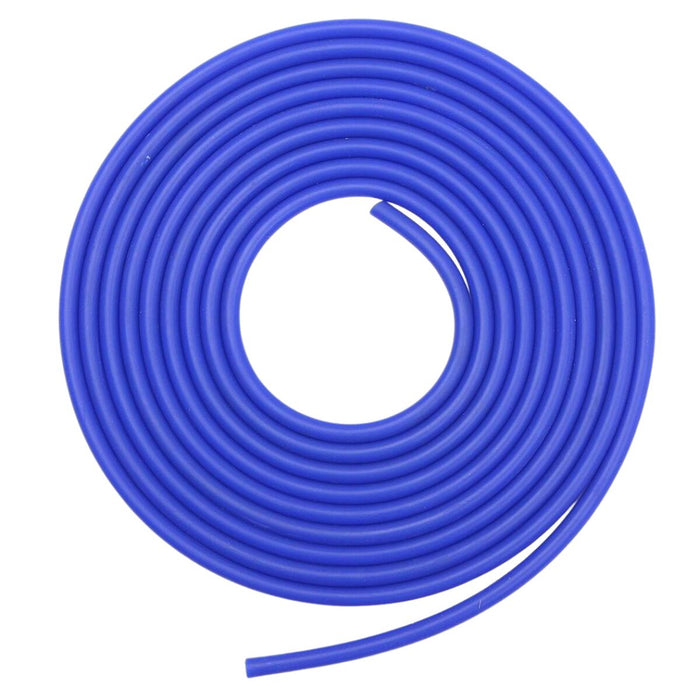 Manșon Mraz MGP-JG075 Ø 4 mm Albastru Silicon