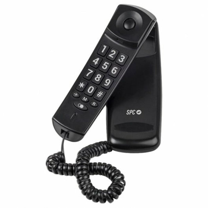 Telefon Fix SPC Internet 3610N Negru