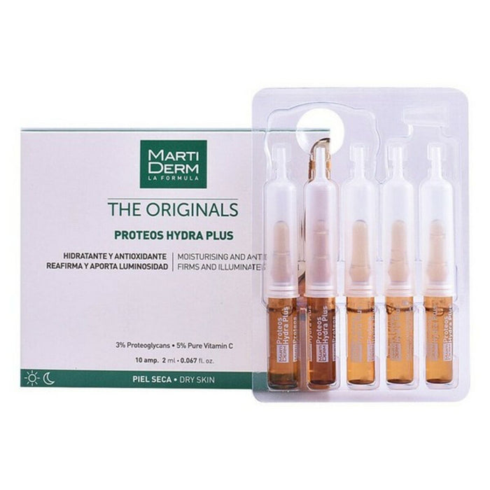 Fiole Martiderm The Originals