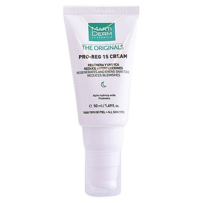 Cremă Regeneratoare The Originals Pro-reg 15 Martiderm (50 ml)