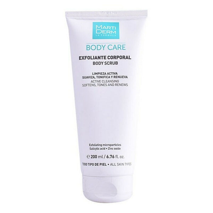 Exfoliant Corp Body Scrub Martiderm (200 ml)