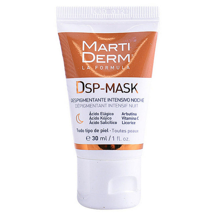 Cremă pentru Despigmentare DSP-Mask Martiderm (30 ml)