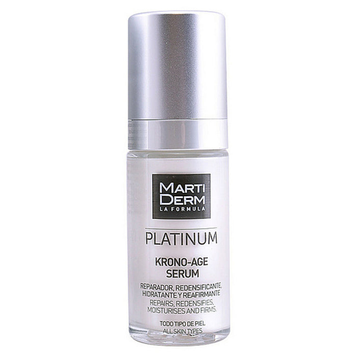 Serum Reparator Platinum Martiderm Platinum Krono Age (30 ml) 30 ml