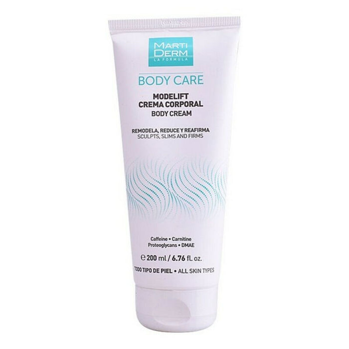 Cremă de Corp pentru Fermitate Modelift Martiderm Modelift (200 ml) 200 ml
