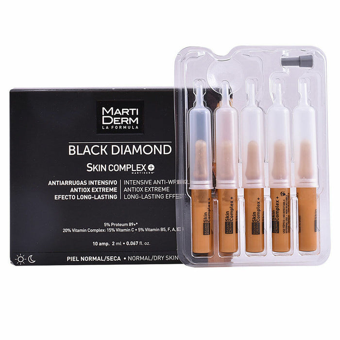 Fiole Martiderm 8006155 Antirid (10 x 2 ml)