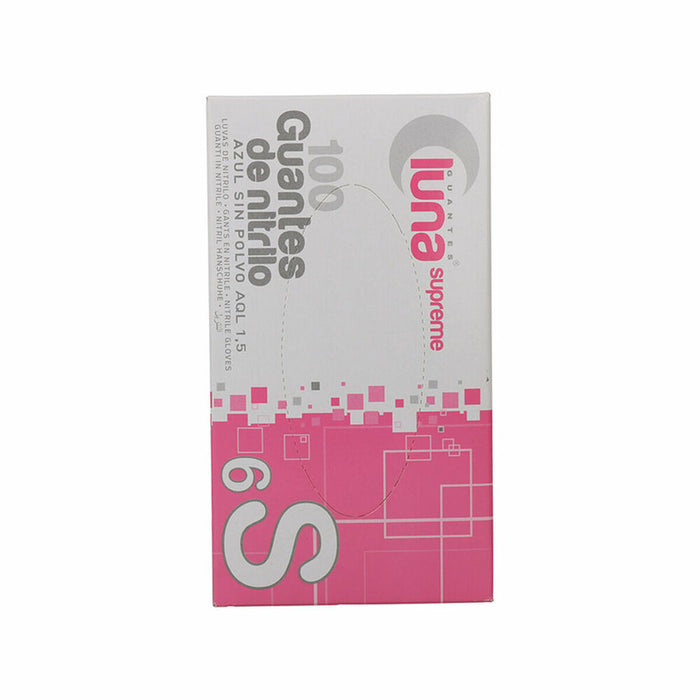 Mănuși de unică folosință Omare Guantes Nitrilo (100 uds)