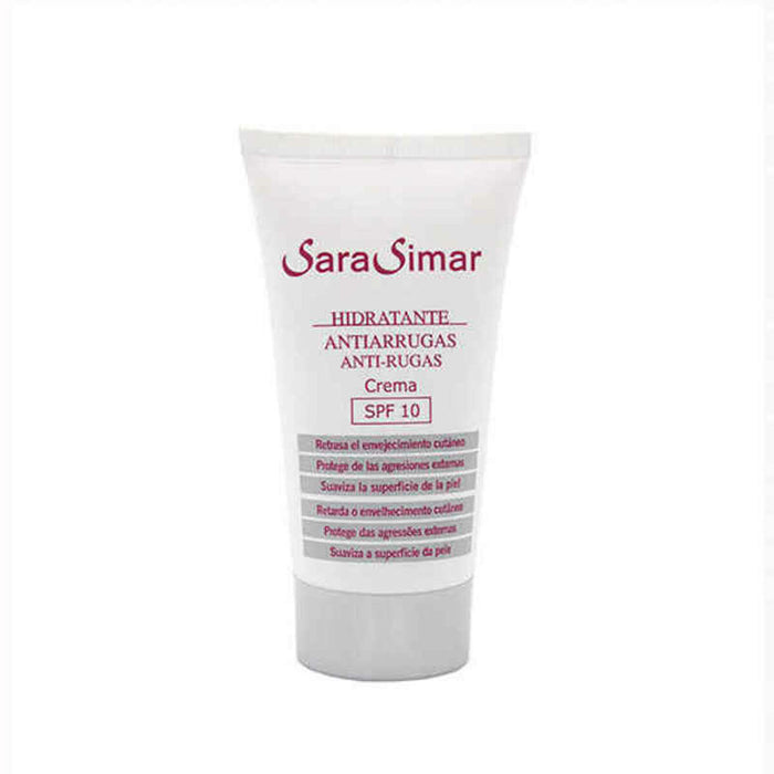 Cremă Antirid Antiarrugas Sara Simar (50 ml) (50 ml)