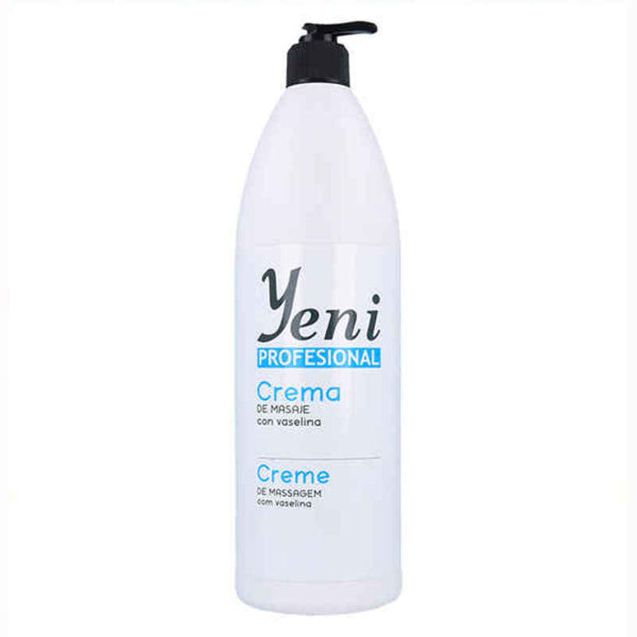 Cremă pentru Masaje Yeni Crema Masaje (1000 ml)