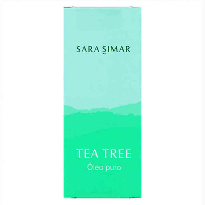Ulei Capilar Árbol de Té Sara Simar Simar Aceite (30 ml)