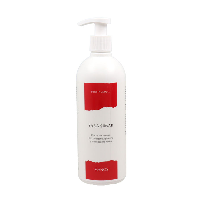Cremă de Mâini Sara Simar Simar Crema (400 ml)