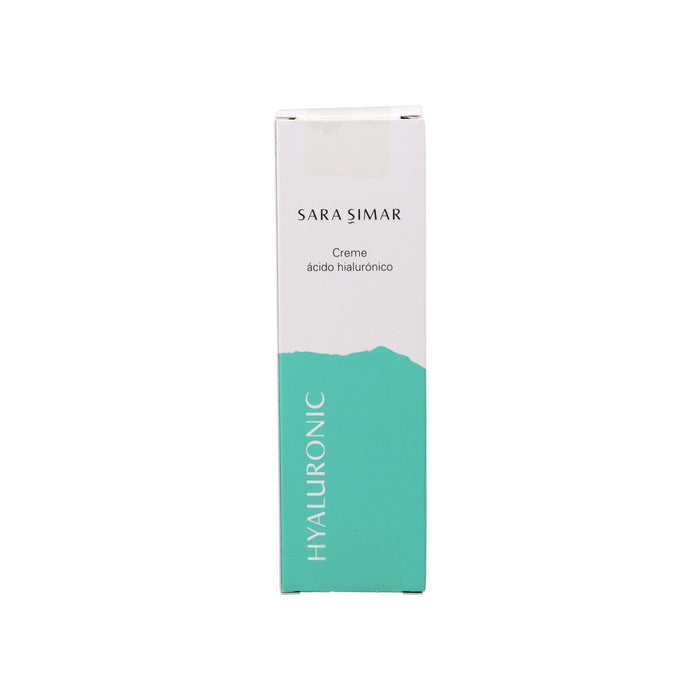Cremă de Față Sara Simar 50 ml Acid Hialuronic