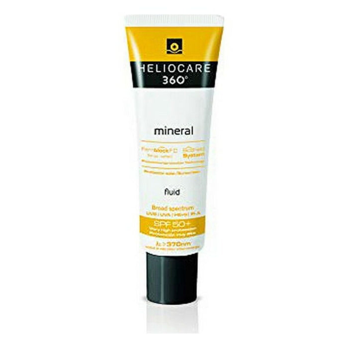 Protector Solar de Față 360º Mineral Heliocare Mineral Spf 50+ SPF 50+ 50 ml