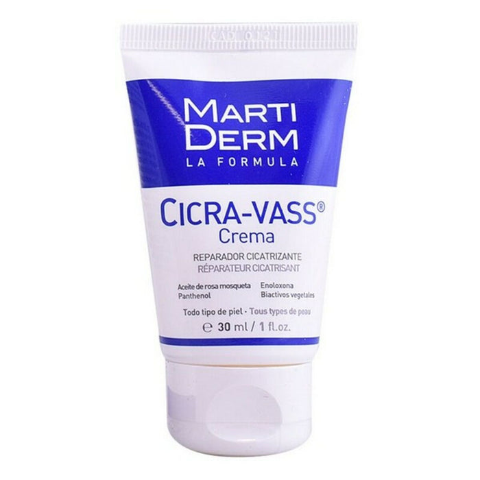 Cremă Reparatoare Cicra-Vass Martiderm Vass (30 ml) 30 ml
