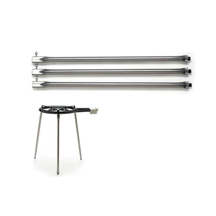 Picioare Reglabile pentru Vas pentru gătit Paella Optimgas D061822 72 cm