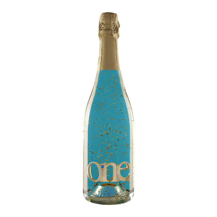 Vin spumant ONE Gold Blue 75 cl