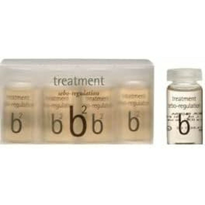 Tratament Capilar pentru Reglarea Secreției de Sebum Broaer Treatment 12 x 10 ml