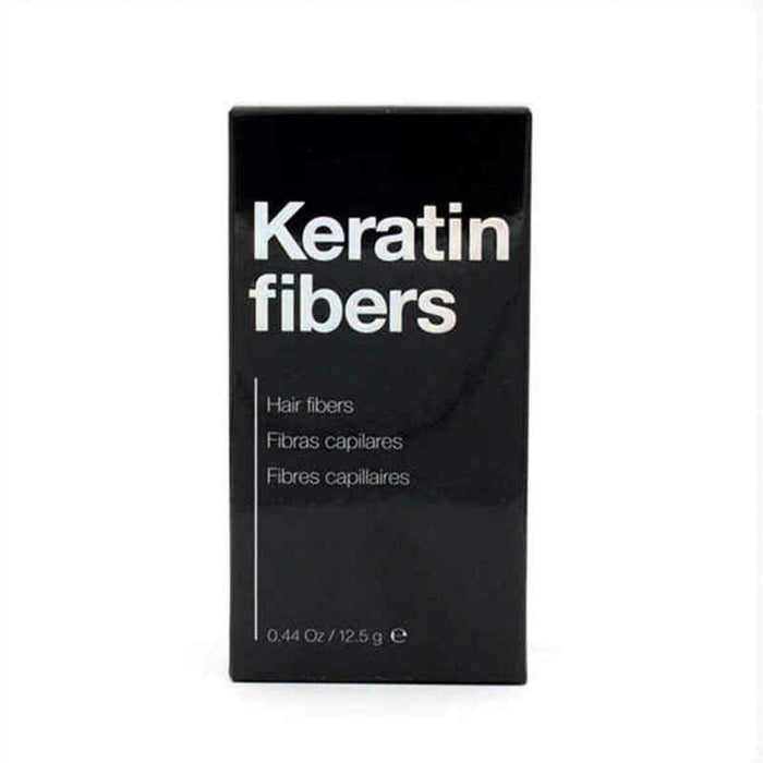 Fibre Capilare Keratin Fibers The Cosmetic Republic TCR16 125 g Castaniu Deschis (1 Unități)