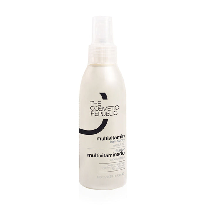 Spray Fixator Multi-Vitamin The Cosmetic Republic Cosmetic Republic (100 ml) Multivitamine 100 ml