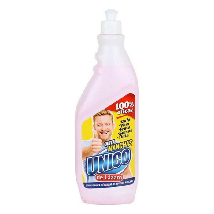 Soluție pentru Îndepărtarea Petelor De Lázaro Unico Rezervă 750 ml
