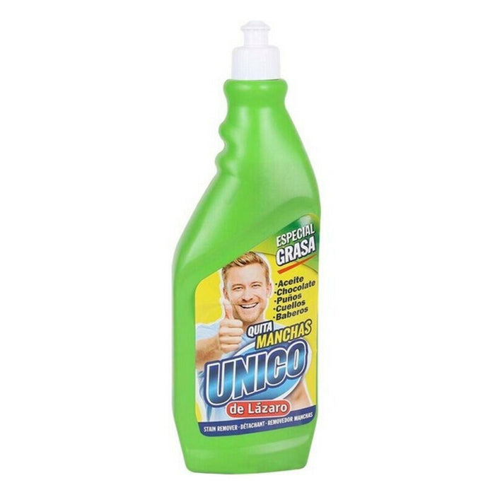 Soluție pentru Îndepărtarea Petelor De Lázaro Unico 750 ml Rezervă Degresant