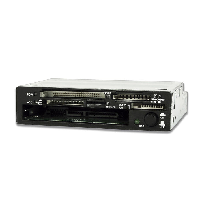 Cititor de Carduri CoolBox CR450SA01 Negru