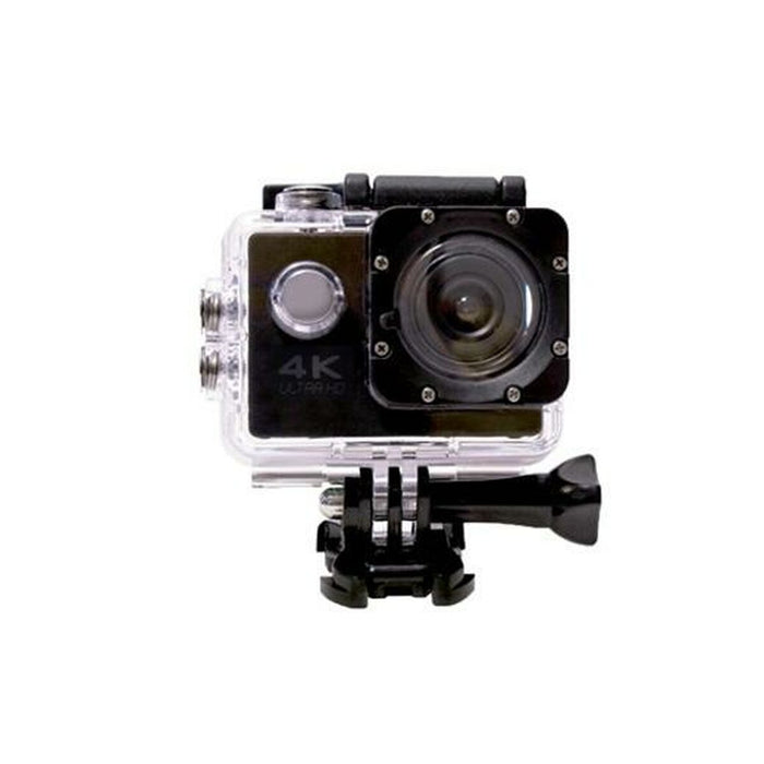 Cameră Sportivă Flux's Negru 2" 12 MP