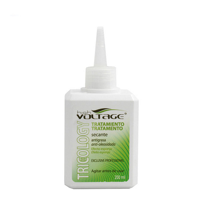 Tratament pentru Unghii Voltage Trichology Exsicator (200 ml)