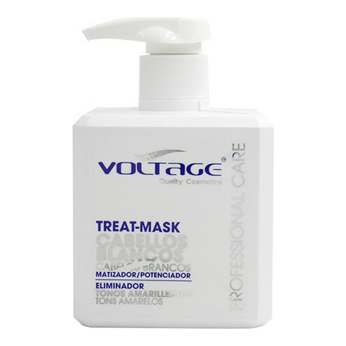 Mască Capilară Voltage Cabellos Blancos/grises 500 ml (500 ml)