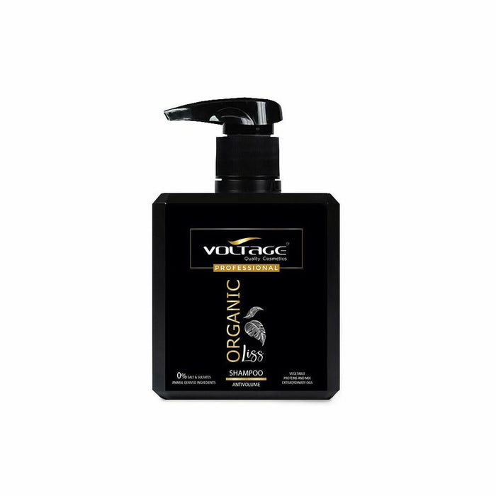 Șampon de Îndreptare Voltage Liso Keratina Keratină 500 ml