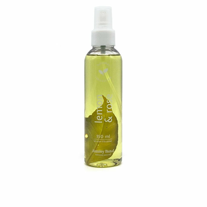 Parfum Unisex Jimmy Boyd Lemon & Rose EDC (150 ml)