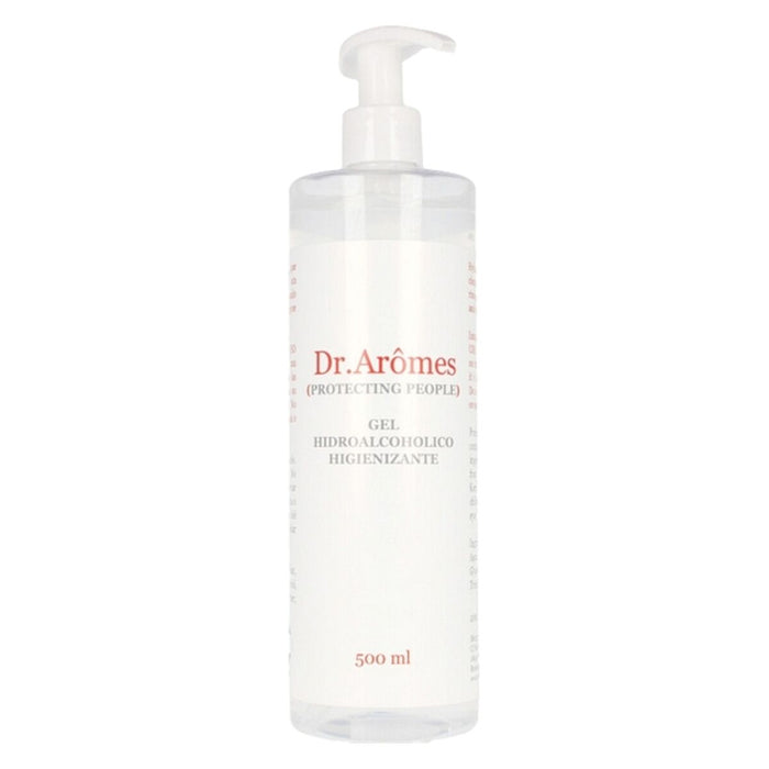 Gel hidroalcoolic Dr. Arômes Gel Higienizante 500 ml