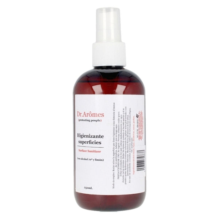 Gel hidroalcoolic Dr. Arômes Higienizante Superficie 250 ml