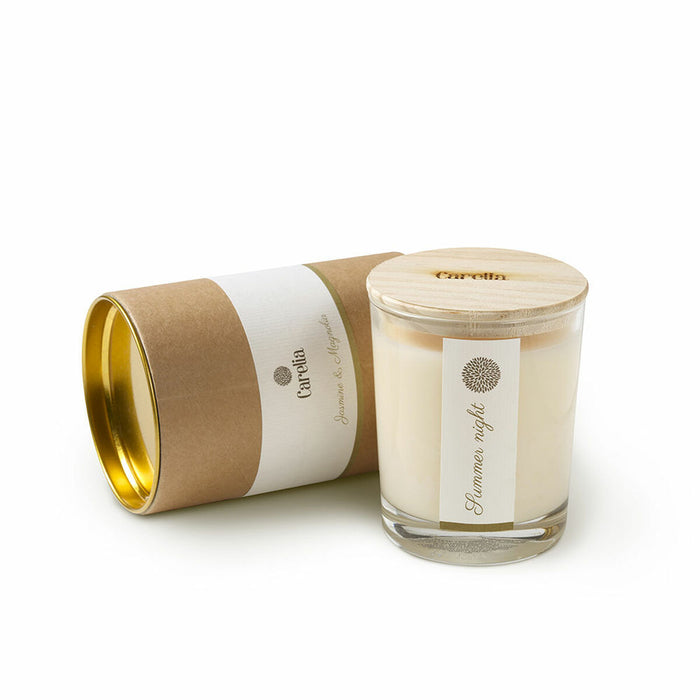 Lumânare Parfumată Carelia Summer Night (180 g)