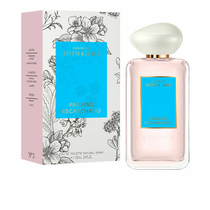 Parfum Femei Devota & Lomba EDT Paraíso Escarchado 100 ml