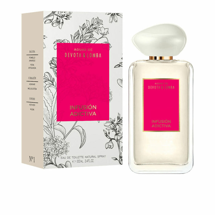 Parfum Femei Devota & Lomba EDT Infusión Adictiva 100 ml