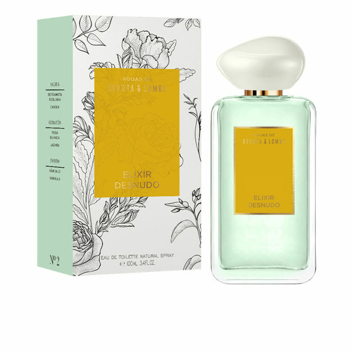 Parfum Femei Devota & Lomba EDT 100 ml Elixir Desnudo