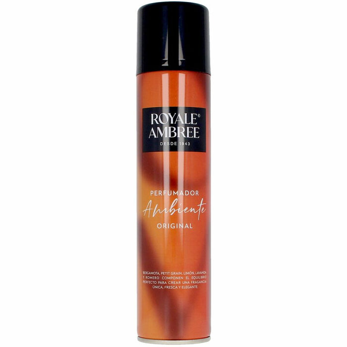 Spray-ul Odorizant Royale Ambree 300 ml