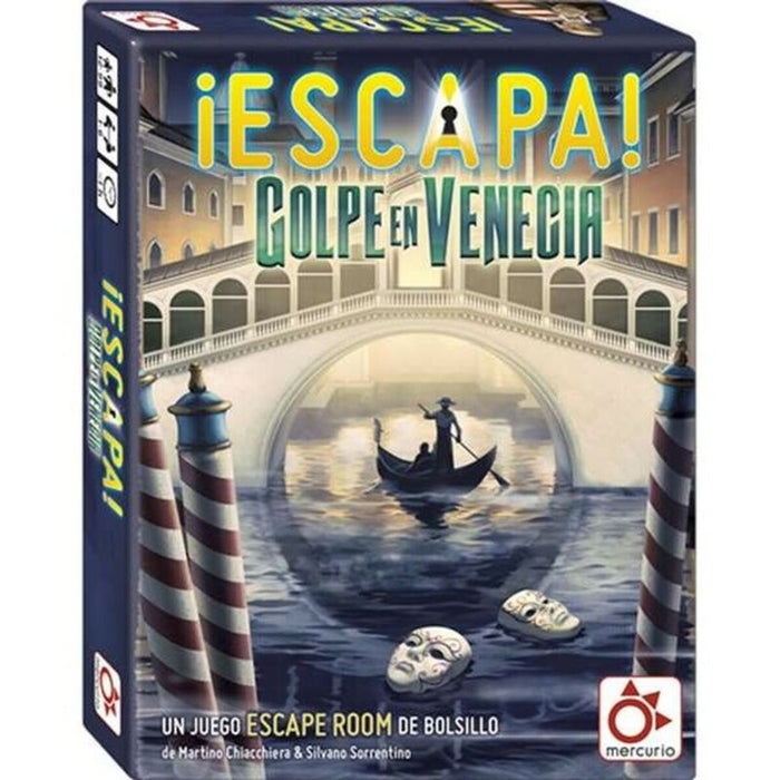 Joc de Masă Escapa Mercurio (ES)