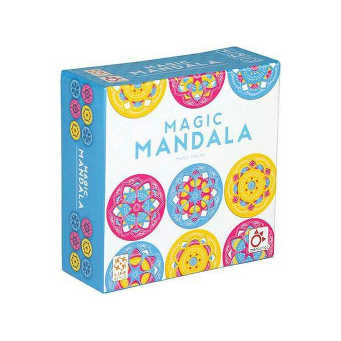 Joc de Masă Magic Mandala Mercurio L0007