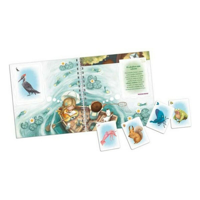 Joc de Masă Storytailors Mercurio S2412161 (ES) (ES)