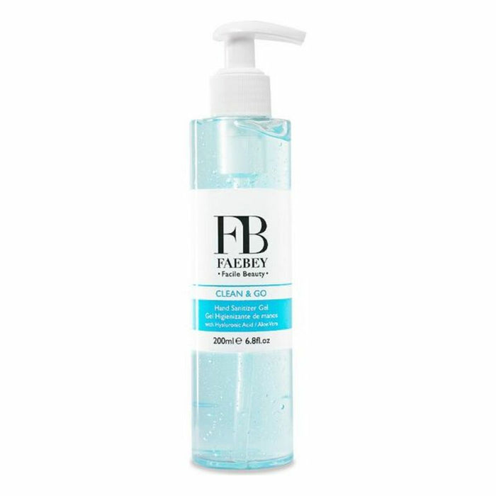 Gel de Mâini Igienizant Faebey Clean Go (200 ml) 200 ml