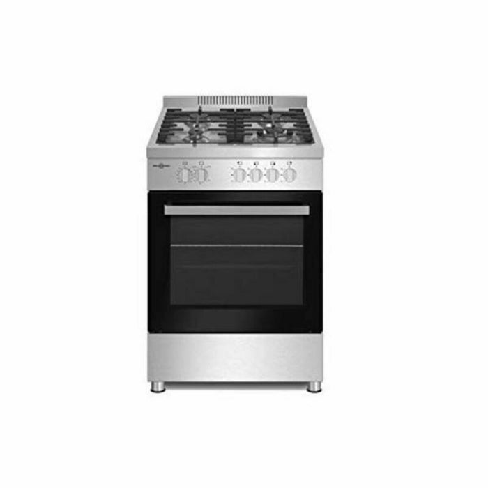 Plită cu Gaz Vitrokitchen PF6060IB BUT 55 L 60 cm