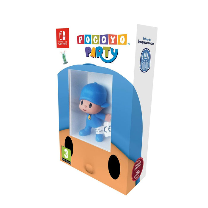Joc video pentru Switch Nintendo POCOYO PARTY
