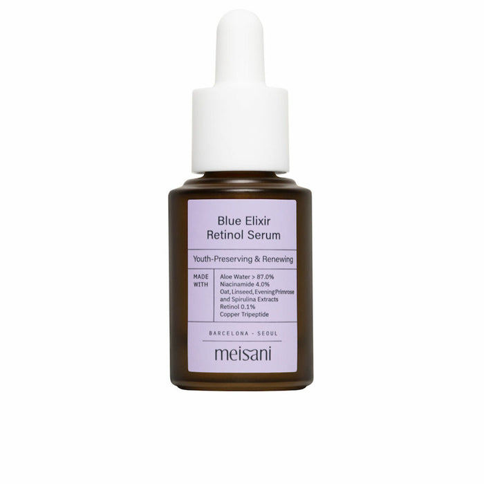 Serum de Față Meisani Blue Elixir Retinol 15 ml